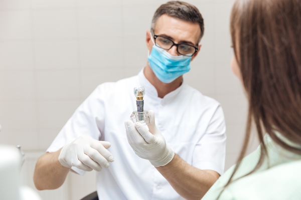 Choosing The Right Dental Restoration After Getting A Implant