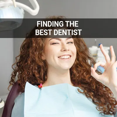 Visit our Find the Best Dentist in East Brunswick page
